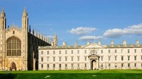Kota yang menjadi rumah bagi salah satu universitas top di Inggris, Cambridge ada di urutan ke delapan. Berkunjung ke kota ini, traveler bisa melihat bangunan-bangunan klasik yang masih berdiri kokoh. Masuk dan melihat kampus di Cambridge juga bisa menjadi wisata tersendiri. (Top Universities)