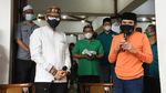 Upaya Kobarkan Semangat Lawan COVID-19 ala Sandiaga Uno