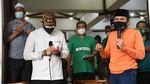 Upaya Kobarkan Semangat Lawan COVID-19 ala Sandiaga Uno