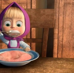 5 Episode Masha and the Bear Paling Memorable