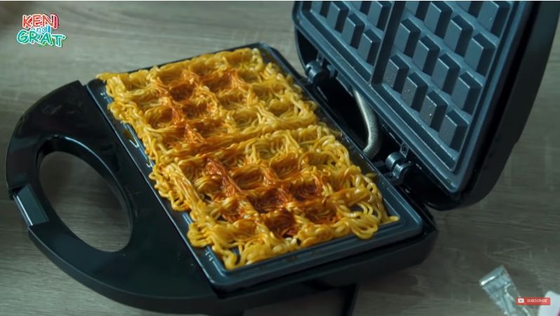 Waffle unik