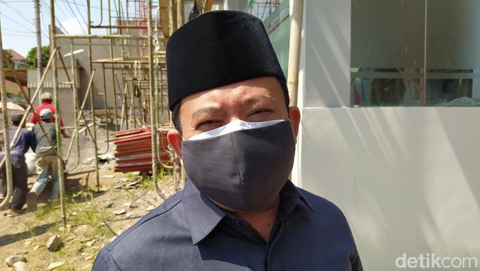 Wakil Ketua DPRD Jateng, Sukirman, Rabu (21/7/2021).