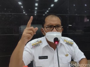 Danny Anggap Status PPKM Makassar Naik ke Level 3 Tidak Wajar