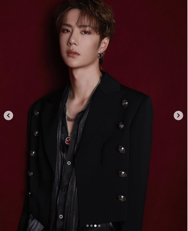 7. Wang YiboDari China, ada Wang Yibo yang kini lebih aktif sebagai aktor. Yibo yang memulai karier sebagai idol KPop itu populer setelah bermain dalam drama Untamed.Foto: Instagram/@yibo.w_85