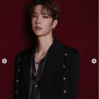 7. Wang YiboDari China, ada Wang Yibo yang kini lebih aktif sebagai aktor. Yibo yang memulai karier sebagai idol KPop itu populer setelah bermain dalam drama Untamed.Foto: Instagram/@yibo.w_85