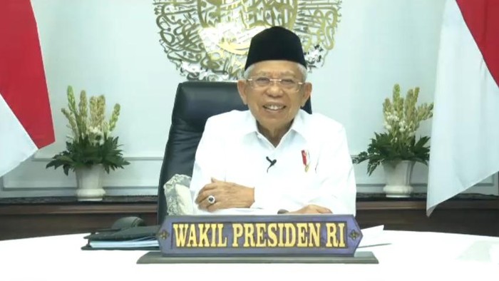 Wapres KH Maruf Amin, Blak-blakan 19 Juli 2021