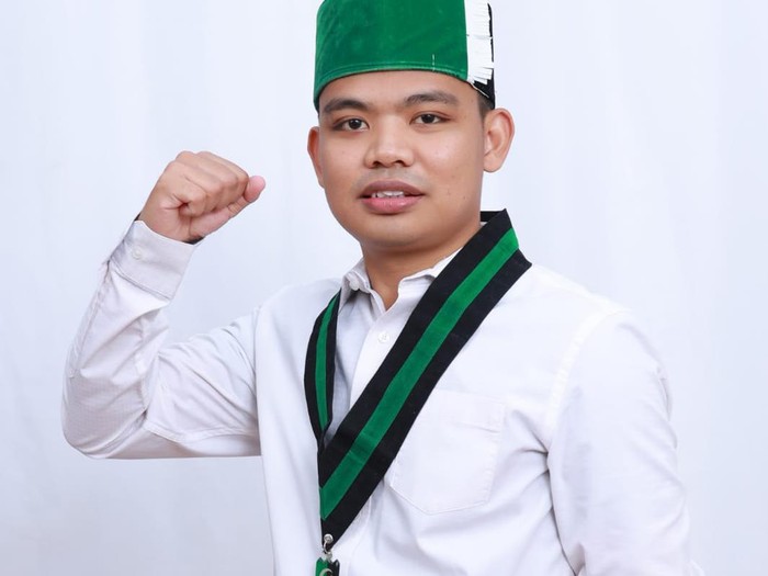 Wasekjend Pemuda dan Mahasiswa PB HMI MPO Ukhy Sukirman. (Dok HMI MPO)