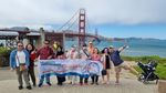 Serunya Traveler Ramai-ramai Ikuti Wisata Vaksin ke AS