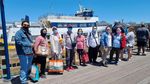 Serunya Traveler Ramai-ramai Ikuti Wisata Vaksin ke AS
