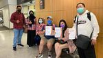 Serunya Traveler Ramai-ramai Ikuti Wisata Vaksin ke AS