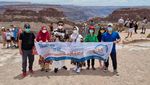 Serunya Traveler Ramai-ramai Ikuti Wisata Vaksin ke AS