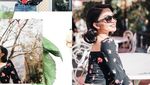 Yuk! Intip Pesona Seksi Ariel Tatum Saat Kulineran