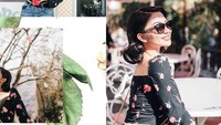 Pemilik nama lengkap Ariel Putri Tari ini eksis di Instagram dengan lebih dari 7,8 juta followers. Ia kerap membagikan momen serunya, termasuk ketika cicip popcorn di Disneyland, Los Angeles!