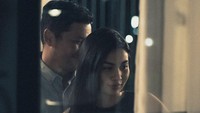 Foto inilah yang membuat Gading Marten dan Ariel Tatum jadi perbincangan. Apalagi Gading memberi menulis I found you di keterangan foto. Foto: Instagram gadiiing