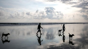 Bicara Pulau Dewata Bali, keindahan alam dan budayanya memang selalu berhasil membuat semua orang jatuh cinta. Tak terkecuali para konten kreator.