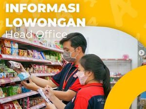 Lowongan Kerja Alfamart untuk Lulusan S1, Ini Rinciannya