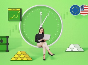 Trading Forex Ramai Peminat di Asia tapi Sepi di RI, Kenapa?