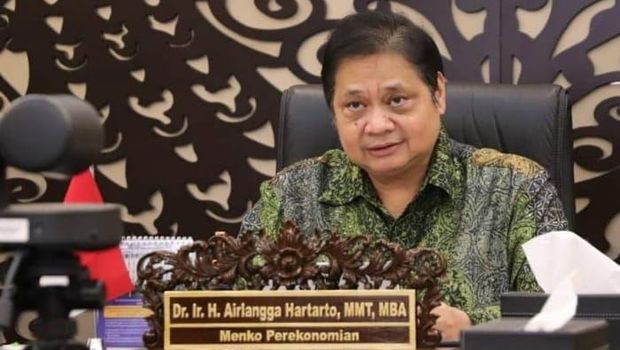Airlangga Hartarto