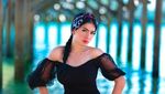 Pose Seksi Angel Karamoy Disebut Penambah Imun!