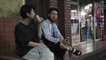 Bar Tutup Lebih Awal, Warga Tokyo Minum-minum di Pinggir Jalan