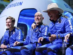 Ini Sosok Oliver Daemen, Pemuda yang Terbang ke Luar Angkasa Bareng Jeff Bezos