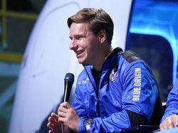 Ini Sosok Oliver Daemen, Pemuda yang Terbang ke Luar Angkasa Bareng Jeff Bezos