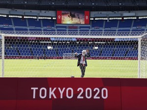 Link Live Streaming Brasil Vs Jerman di Olimpiade Tokyo 2020