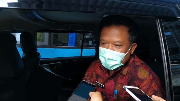 Bupati Bangli Sang Nyoman Sedana Arta