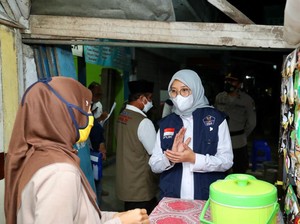 PPKM Diperpanjang, Bupati Banyuwangi Kembali Bagikan Uang Rp 300 Ribu
