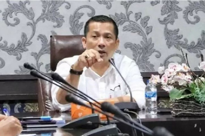 Bupati Kepulauan Meranti Muhammad Adil. (ANTARA/Rahmat Santoso/21)