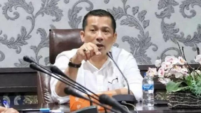 Bupati Meranti Geram soal Dana DBH, Kemenkeu Sentil Serapan Belanja Rendah Bupati Meranti Geram soal Dana DBH, Kemenkeu Sentil Serapan Belanja Rendah
