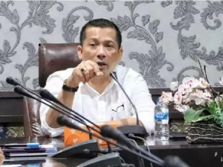 Ini Bupati Meranti yang Kena OTT KPK, Pernah Sebut Kemenkeu Isinya Setan-Iblis