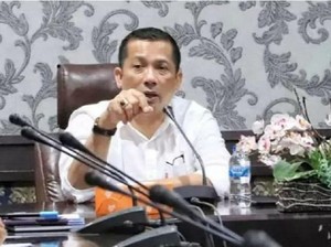 DBH Migas-Anggaran Minim, Bupati Meranti Mau Ngadu ke Jokowi