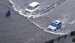 Foto: Dahsyatnya Banjir di China