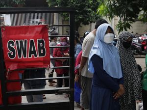 Anggap Penting Tes PCR untuk Naik Pesawat, Pakar IDI Dituding Terima Komisi