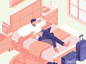 Jangan Pilih Lantai Atas di Hotel, Macet Abadi di Puncak