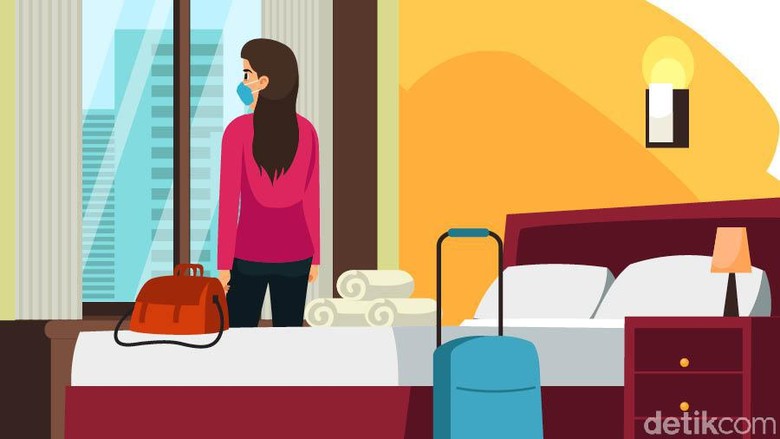 Cover Hotel Isoman Cover Hotel Isoman