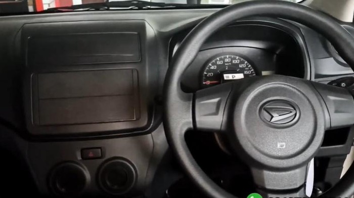 Daihatsu Ayla 1.0 D Daihatsu Ayla 1.0 D