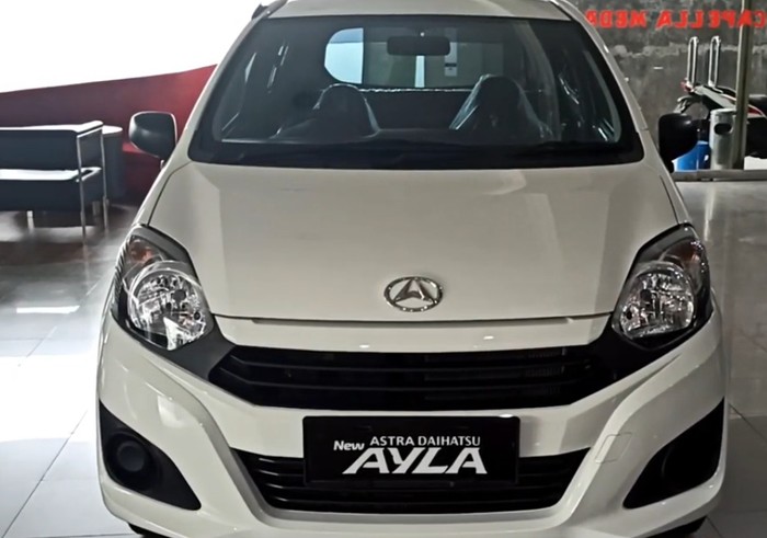 Daihatsu Ayla 1.0 D Daihatsu Ayla 1.0 D