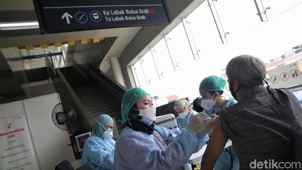 Demi Herd Immunity, 42 Juta Warga Indonesia Sudah Divaksin COVID-19