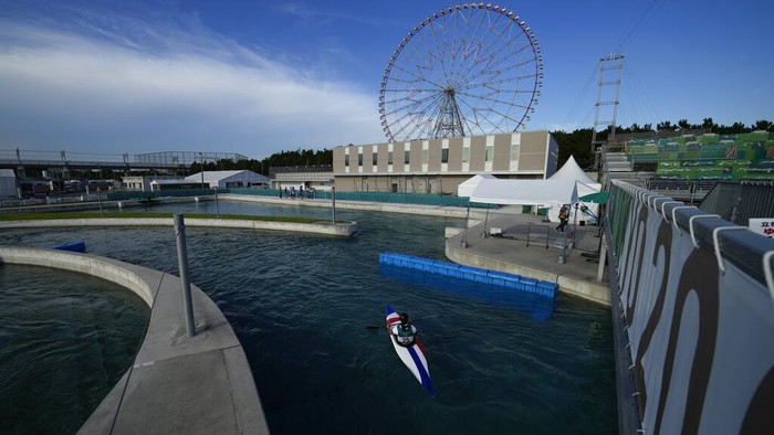 Pesta olahraga terbesar dunia akan resmi dibuka di Tokyo, Jepang, dalam waktu dekat. Sejumlah arena olaharaga pun dipilih jadi venue pertandingan Olimpiade 2020