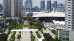Deretan Venue Pertandingan Olimpiade Tokyo yang Bikin Terpana