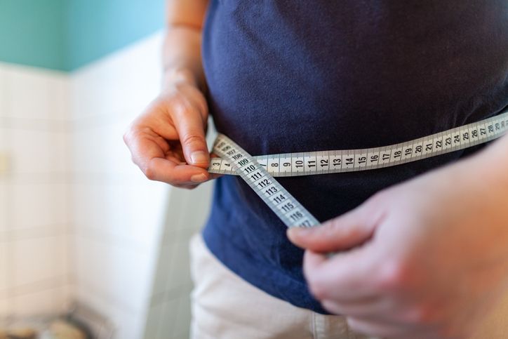 Gegara Ikut Tren Hidup Sehat, Pria 'Termalas' Ini Turun BB 30 Kilogram!