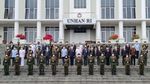 Diklat Bela Negara Digelar Universitas Pertahanan RI
