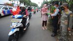 Dukungan untuk Keselamatan Petugas PPKM