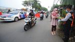 Dukungan untuk Keselamatan Petugas PPKM