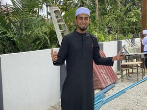 Cerita Aktor Jadi Sukarelawan Urus Jenazah COVID-19, Alami Hal Mistis Ini