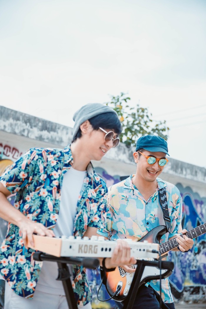 Eka Gustiwana, Winky Wiryawan, Eka Winky Project