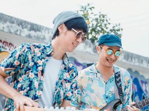 Eka Winky Project Gandeng Penyanyi Asal Lombok dalam Summer Tears
