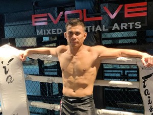 ONE Championship: Naik Ring 13 Agustus, Ini Persiapan Eko Roni